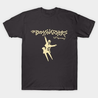 Madness Bodysnatchers - Cream T-Shirt